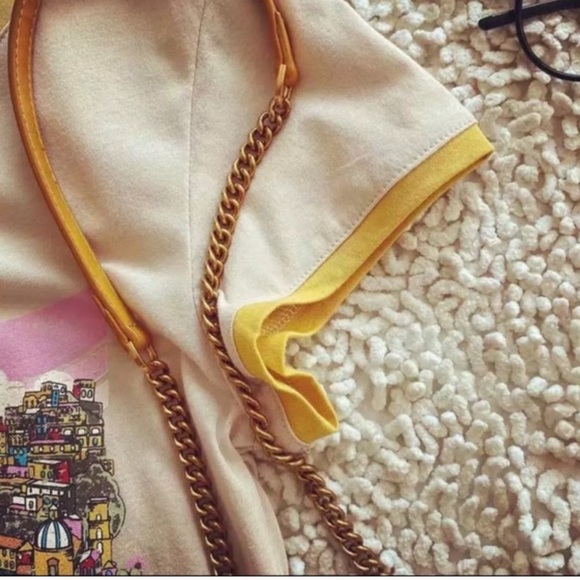 Postcards positano tshirt people top vintage free - Picture 5 of 7